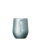 Corkcicle - 12 oz Stemless - Frosted Pines Jade