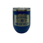 Entering Medfield Insulated stemless, 12oz Cup