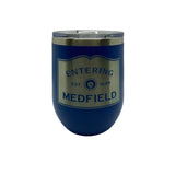 Entering Medfield Insulated stemless, 12oz Cup