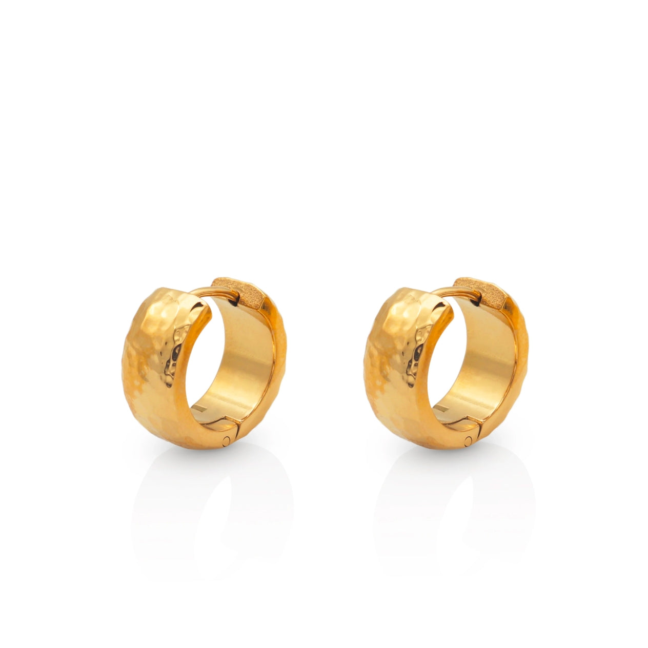 Lover's Tempo Kirra Earrings Gold