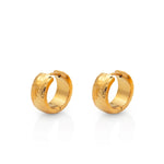 Lover's Tempo Kirra Earrings Gold