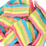 Oh Sugar - Candy Sugar Stacks - Everyday Sour Rainbow Bites