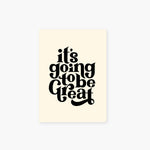 2021 Co It's Going To Be Great Pocket Journal