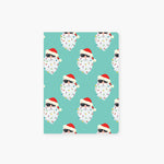 2021 Co. Santa in Sunglasses Holiday Pocket Journal