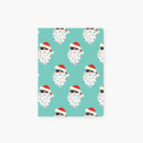 2021 Co. Santa in Sunglasses Holiday Pocket Journal