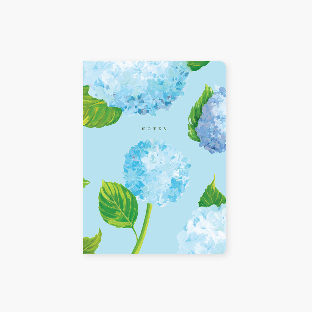 2021 Co Hydrangeas Pocket Journal