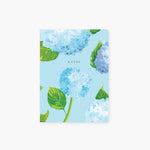 2021 Co Hydrangeas Pocket Journal