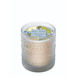 Mangiocotti 7 oz Soy Candle Pear & Cassis