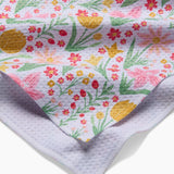 Geometry - Ta Towel - Garden Of Light