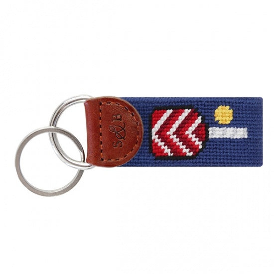 Smathers & Branson Key Fob Pickleball  