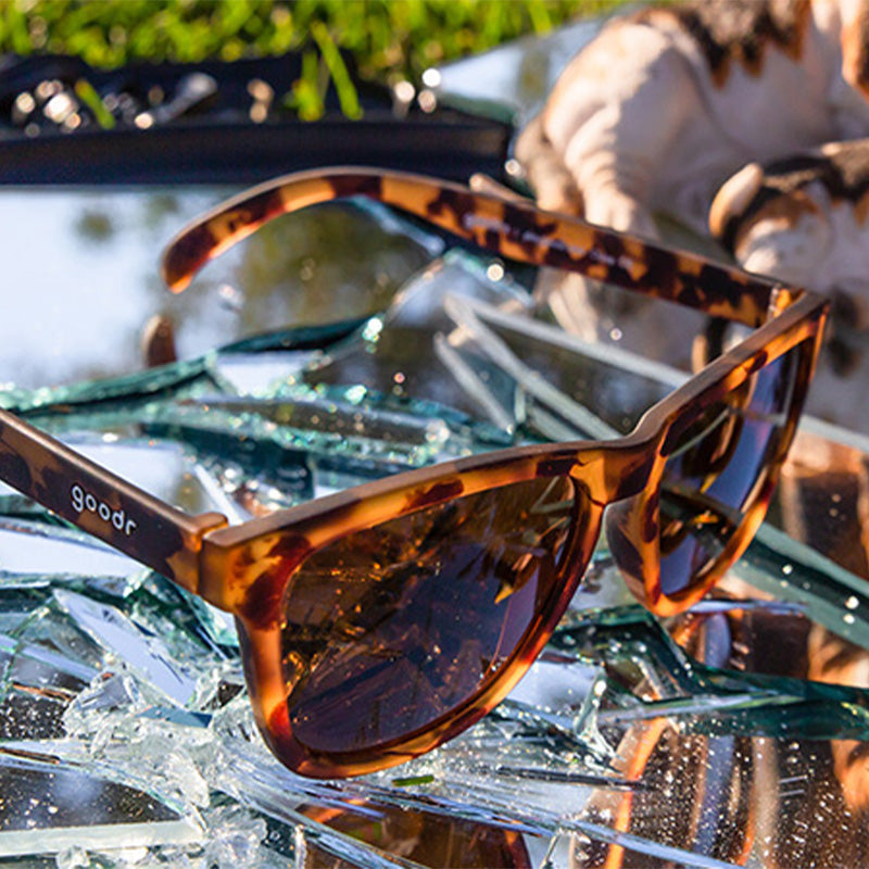 Goodr Bosley's Basset Hound Dreams Sunglasses