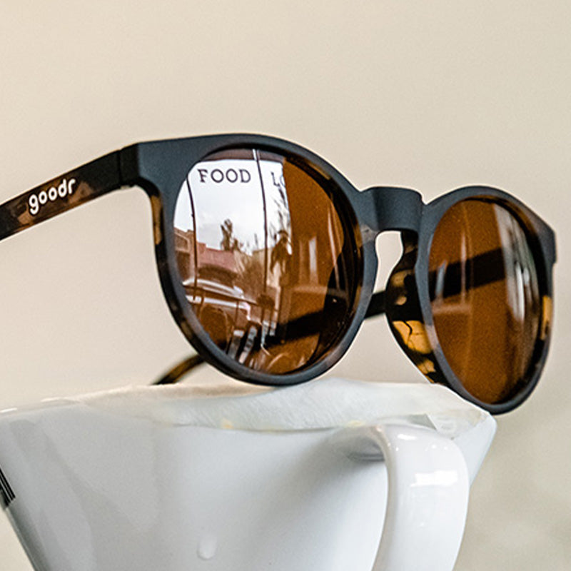 Goodr The Circle G Nine Dollar Pour Over Sunglasses