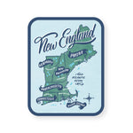 2021 Co Sticker New England
