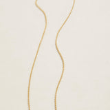 Spartina 449 Gold Necklace 18" Strength/Links