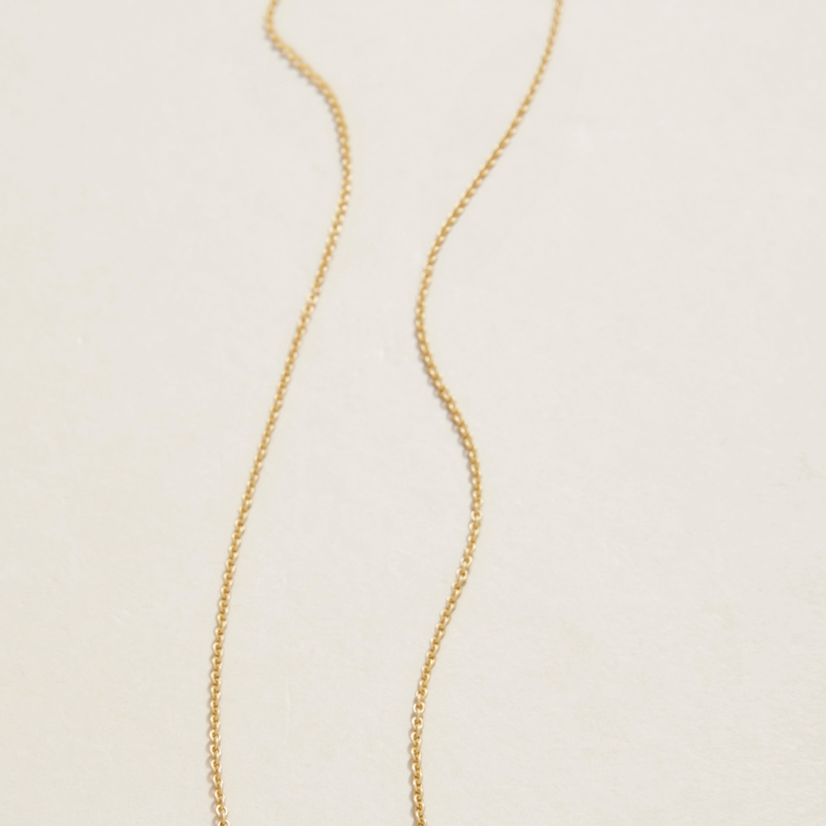 Spartina 449 Gold Necklace 18" Strength/Links