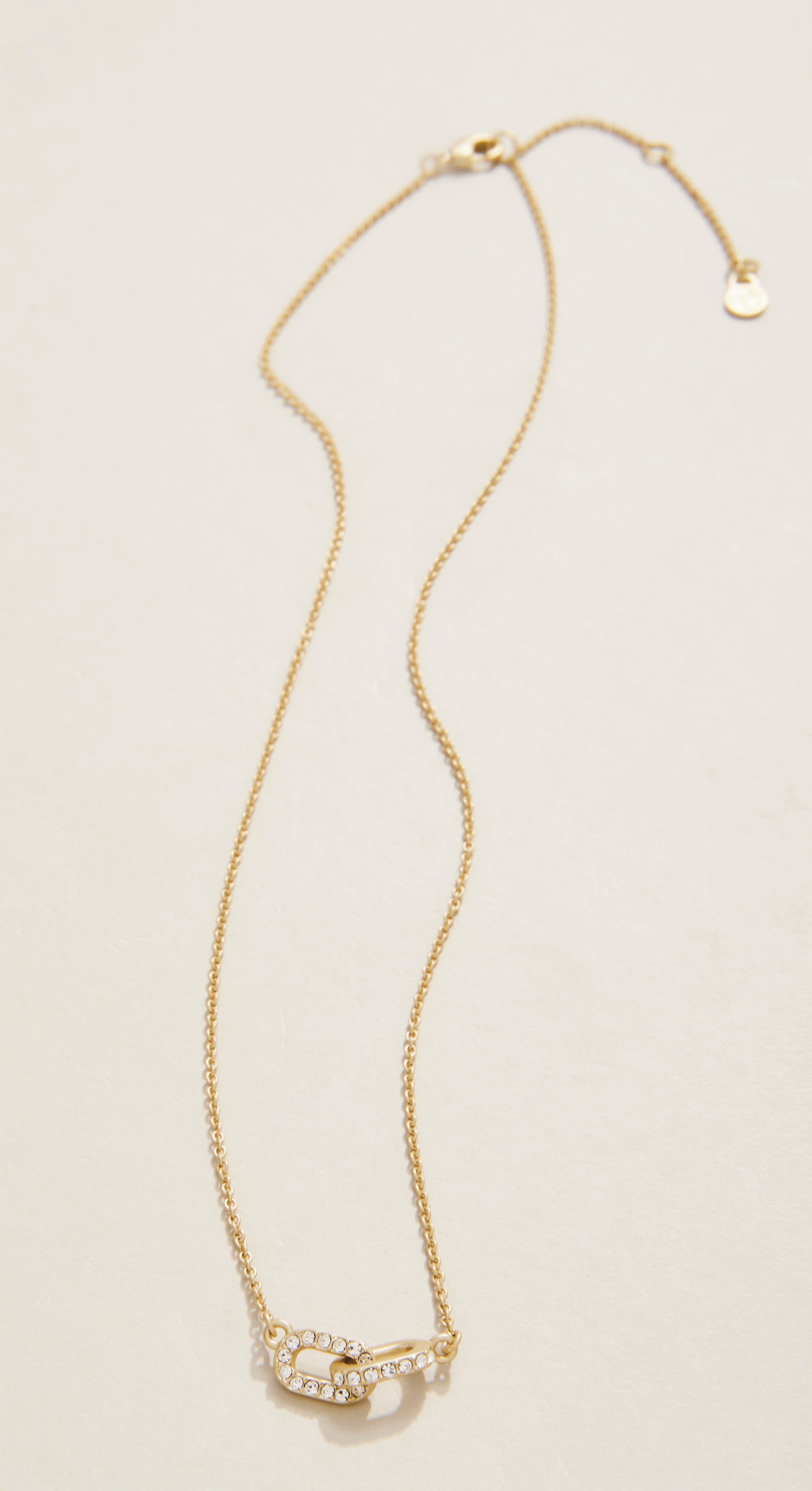 Spartina 449 Gold Necklace 18" Strength/Links