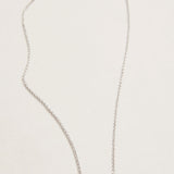 Spartina 449 Silver Necklace 18" Strength/Links