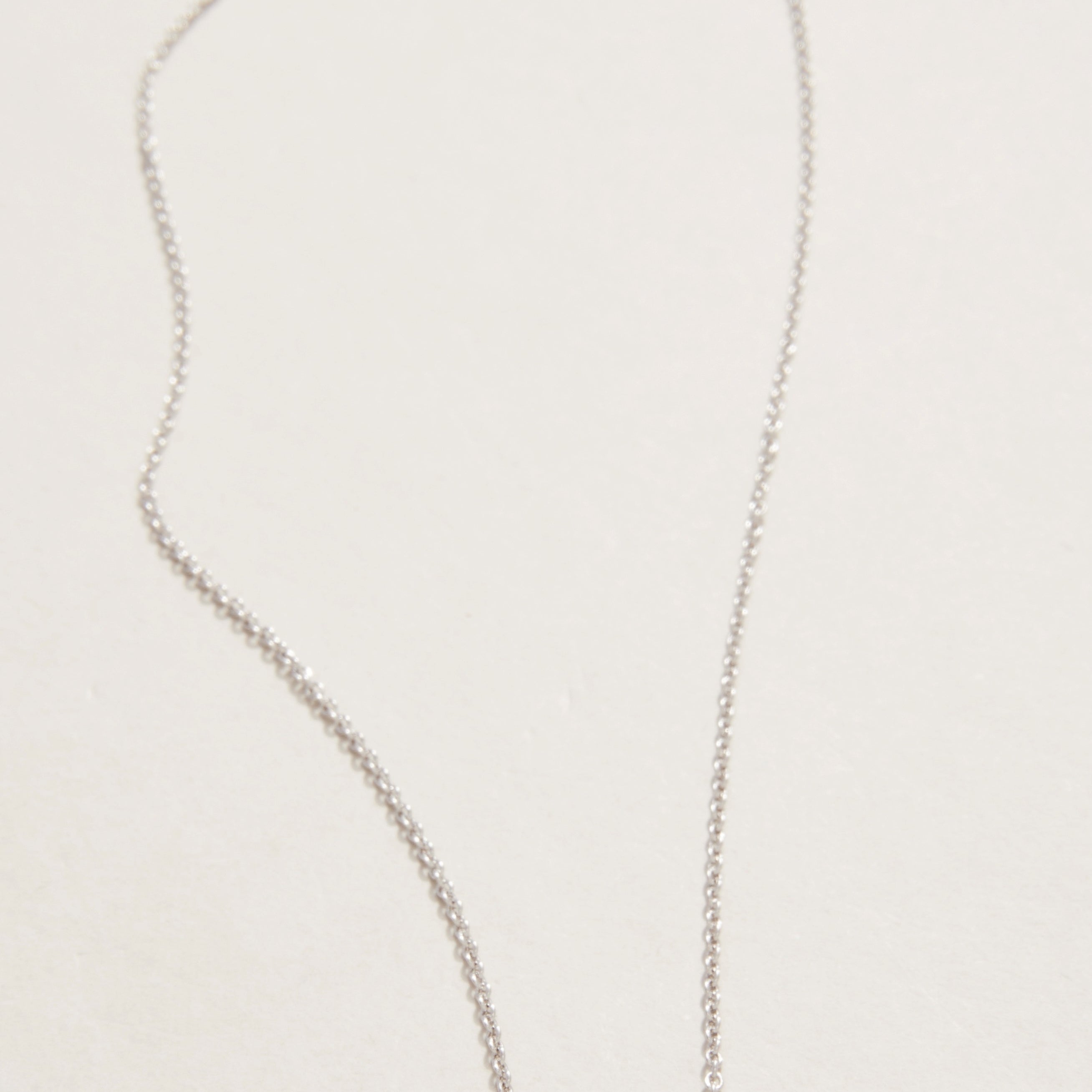 Spartina 449 Silver Necklace 18" Strength/Links