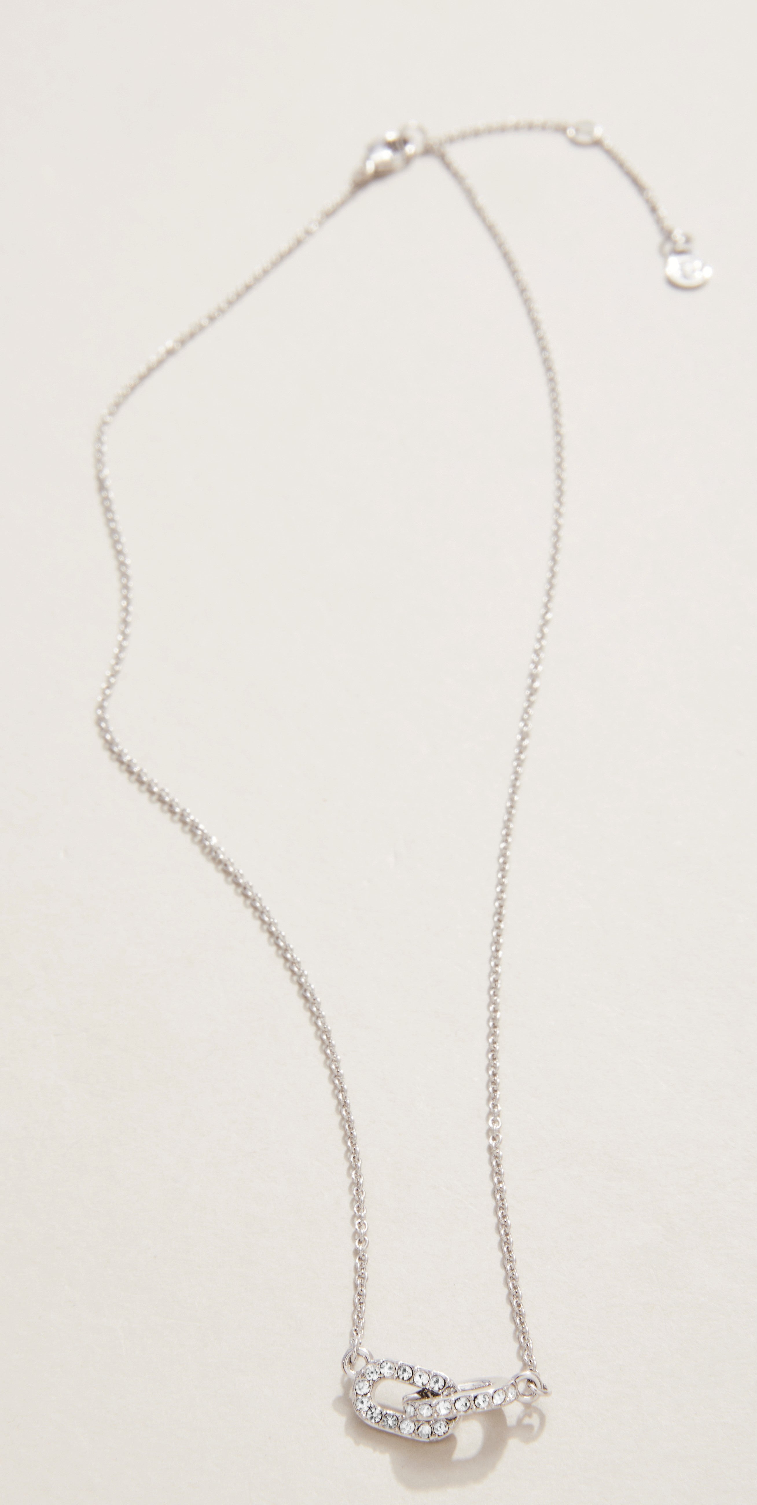 Spartina 449 Silver Necklace 18" Strength/Links