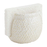 Mud Pie - Sponge Holder - Textured