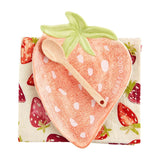 Mud Pie - Appetizer Set - Strawberry