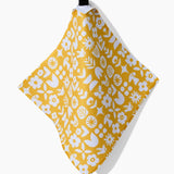 Geometry - Dishcloth Set - Scandi Spring