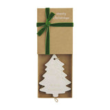 Mud Pie - Ornament - Tree Boxed Stoneware