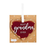 Mud Pie - Ornament - Best Grandma Ever