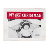 Mud Pie - Magnetic Frame - My First Xmas