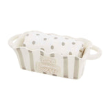 Mud Pie - Happy Day Mini Loaf & Towel Set
