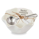 Mud Pie - Salsa Dip Cup Set