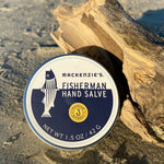 Mackenzie's Fisherman Hand Salve 1.5oz
