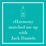 PPD - eHarmony Cocktail Napkins