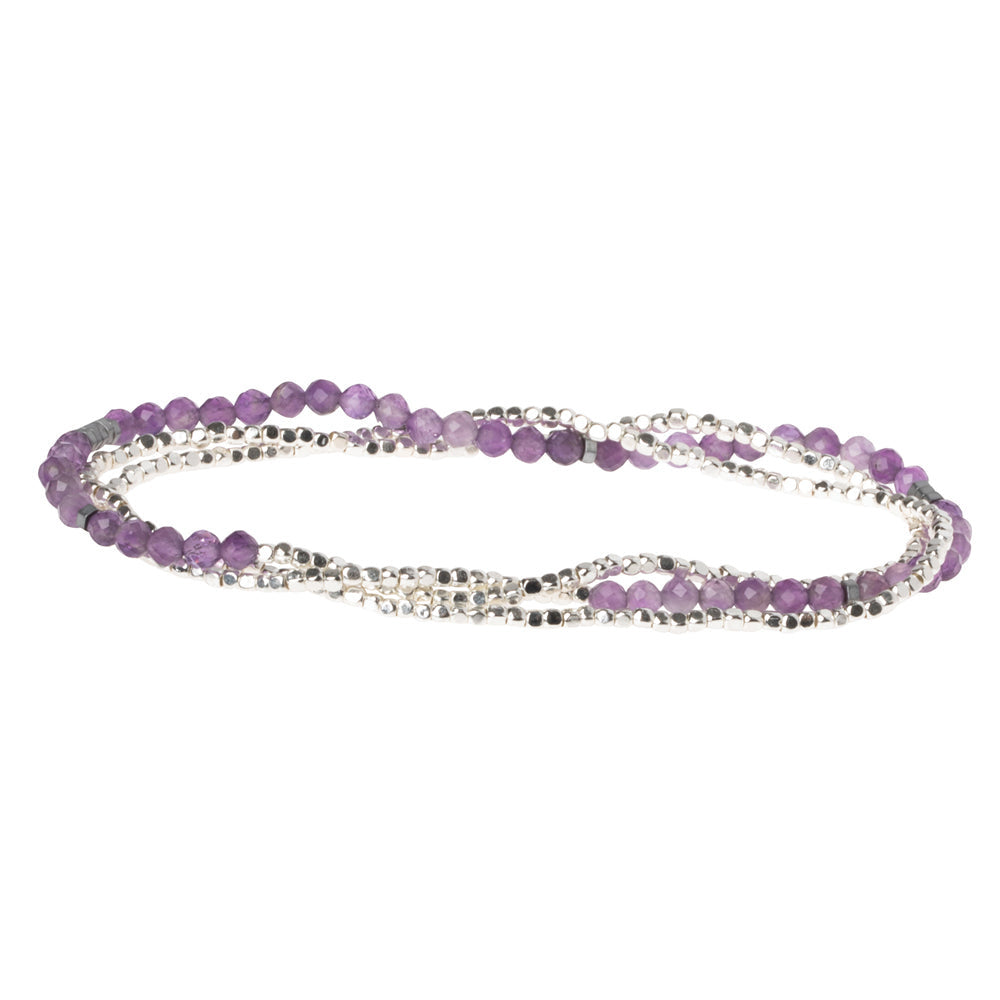 Scout Curated Wears Delicate Stone Stone Of Protection