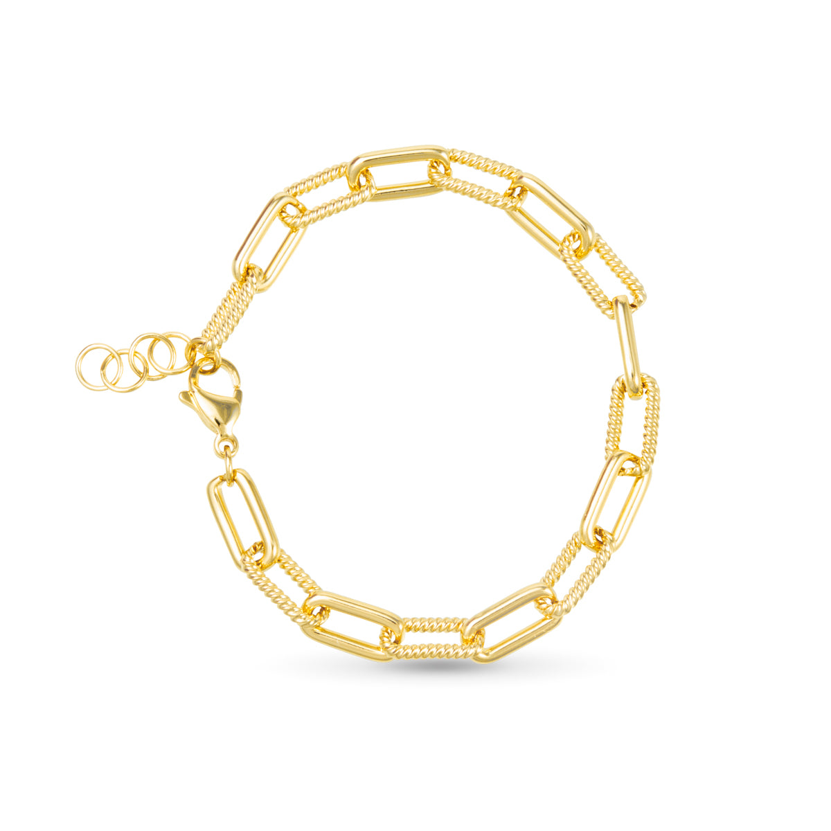 Amanda Blu Gold Pippa Bracelet