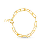 Amanda Blu Gold Pippa Bracelet