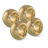 Amanda Blu & Co Gold Charm Spacers (4pk)