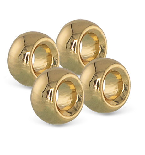 Amanda Blu & Co Gold Charm Spacers (4pk)
