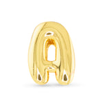 Amanda Blu Gold A Initial Charm