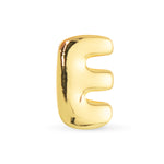 Amanda Blu Gold E Initial Charm