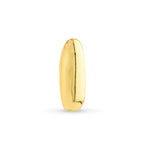 Amanda Blu Gold I Initial Charm