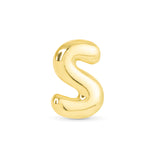 Amanda Blu Gold S Initial Charm