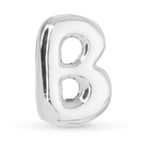 Amanda Blu Silver B Initial Charm
