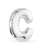 Amanda Blu Silver C Initial Charm