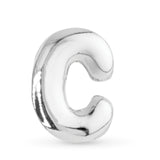 Amanda Blu Silver C Initial Charm