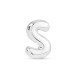 Amanda Blu Silver S Initial Charm