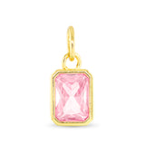 Amanda Blu Gold October Birthstone Charm