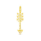 Amanda Blu Gold Arrow Charm