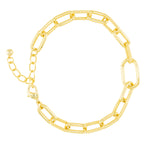 Amanda Blu & Co Pippa Gold Charm Bracelet