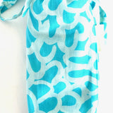 See Design - Sarongs - Petals - Aqua